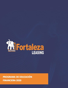 Programa de Educación Financiera 2020